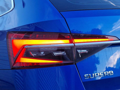 Skoda Superb Gebrauchtwagen