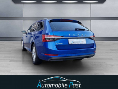 Skoda Superb Gebrauchtwagen