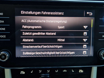 Skoda Superb Gebrauchtwagen