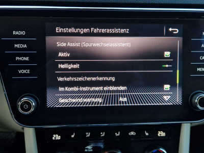 Skoda Superb Gebrauchtwagen