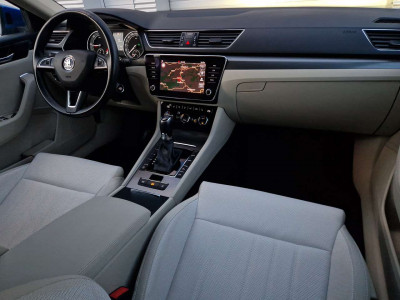 Skoda Superb Gebrauchtwagen
