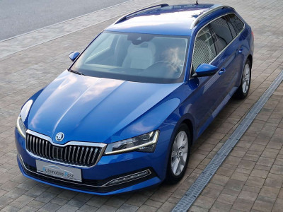Skoda Superb Gebrauchtwagen