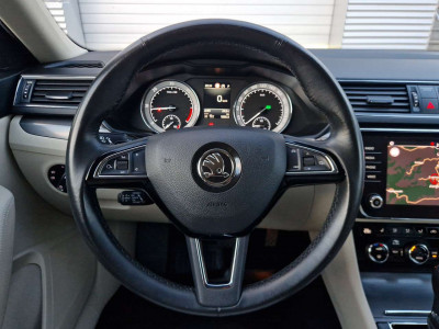 Skoda Superb Gebrauchtwagen