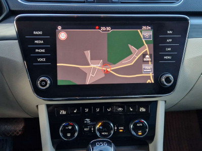 Skoda Superb Gebrauchtwagen