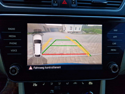 Skoda Superb Gebrauchtwagen