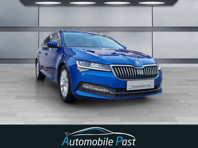 Skoda Superb Gebrauchtwagen