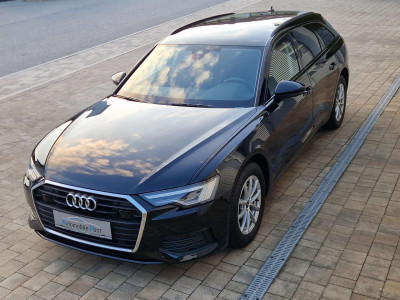Audi A6 Gebrauchtwagen