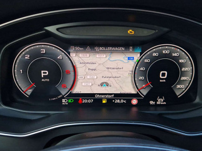 Audi A6 Gebrauchtwagen