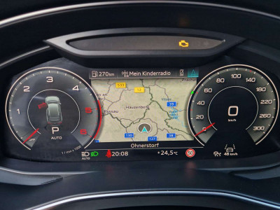 Audi A6 Gebrauchtwagen