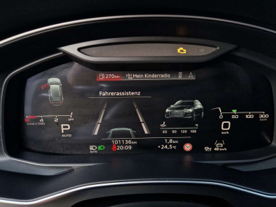 Audi A6 Gebrauchtwagen