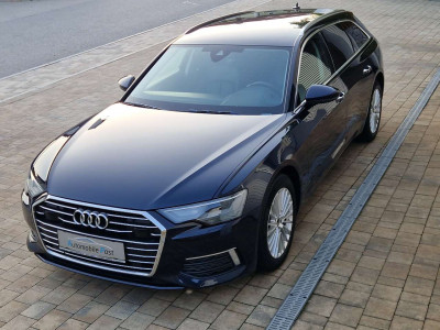 Audi A6 Gebrauchtwagen