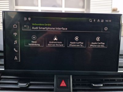 Audi A4 Gebrauchtwagen Audi A4 Gebrauchtwagen
