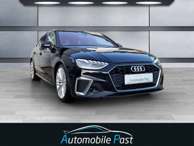Audi A4 Gebrauchtwagen