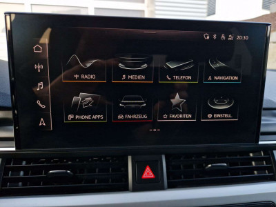 Audi A4 Gebrauchtwagen