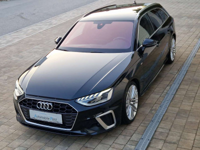 Audi A4 Gebrauchtwagen
