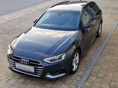 Audi A4 Gebrauchtwagen Audi A4 Gebrauchtwagen