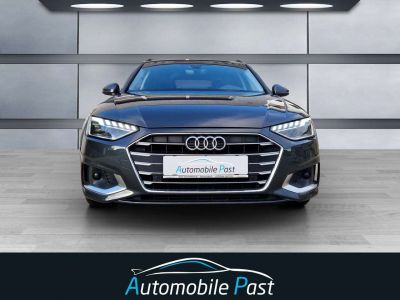 Audi A4 Gebrauchtwagen Audi A4 Gebrauchtwagen