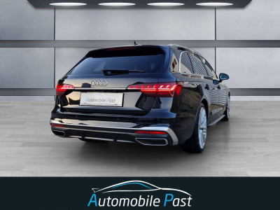 Audi A4 Gebrauchtwagen