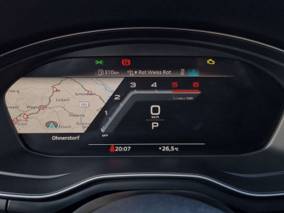 Audi A4 Gebrauchtwagen
