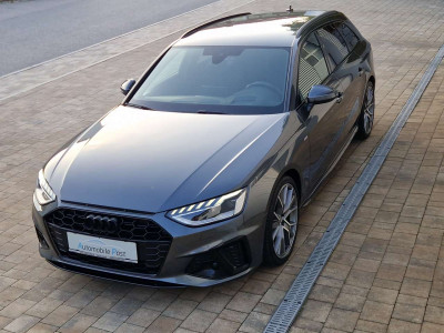 Audi A4 Gebrauchtwagen