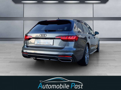Audi A4 Gebrauchtwagen