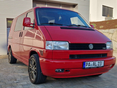 VW Transporter T3/T4 Gebrauchtwagen VW Transporter T3/T4 Gebrauchtwagen