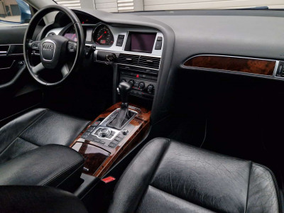 Audi A6 Gebrauchtwagen Audi A6 Gebrauchtwagen