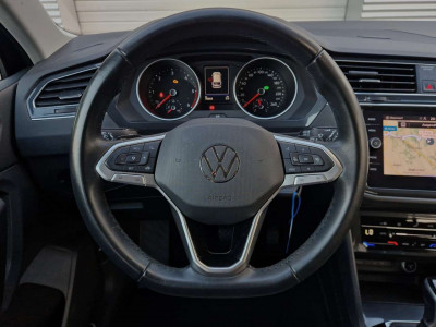 VW Tiguan Gebrauchtwagen VW Tiguan Gebrauchtwagen
