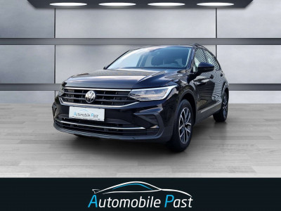VW Tiguan Gebrauchtwagen VW Tiguan Gebrauchtwagen