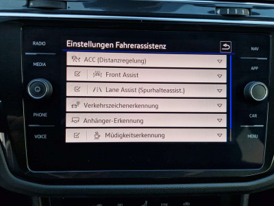 VW Tiguan Gebrauchtwagen VW Tiguan Gebrauchtwagen