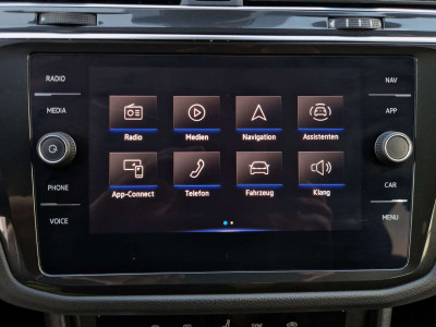VW Tiguan Gebrauchtwagen VW Tiguan Gebrauchtwagen
