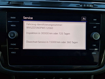 VW Tiguan Gebrauchtwagen VW Tiguan Gebrauchtwagen