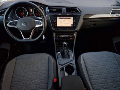 VW Tiguan Gebrauchtwagen VW Tiguan Gebrauchtwagen