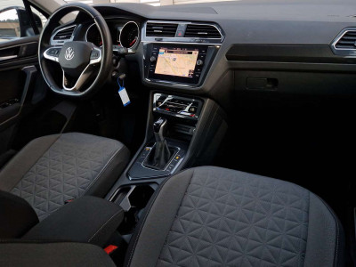 VW Tiguan Gebrauchtwagen VW Tiguan Gebrauchtwagen
