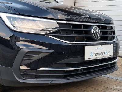 VW Tiguan Gebrauchtwagen VW Tiguan Gebrauchtwagen