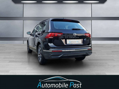 VW Tiguan Gebrauchtwagen VW Tiguan Gebrauchtwagen