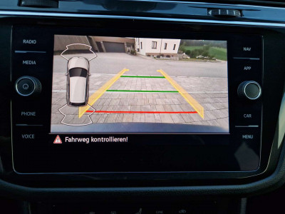 VW Tiguan Gebrauchtwagen VW Tiguan Gebrauchtwagen