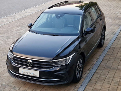 VW Tiguan Gebrauchtwagen VW Tiguan Gebrauchtwagen