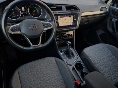 VW Tiguan Gebrauchtwagen VW Tiguan Gebrauchtwagen