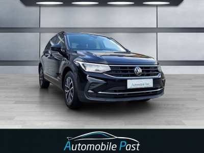 VW Tiguan Gebrauchtwagen VW Tiguan Gebrauchtwagen