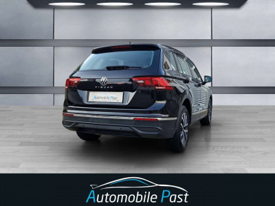 VW Tiguan Gebrauchtwagen VW Tiguan Gebrauchtwagen