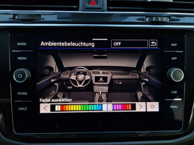 VW Tiguan Gebrauchtwagen VW Tiguan Gebrauchtwagen