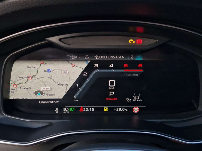 Audi A6 Gebrauchtwagen Audi A6 Gebrauchtwagen