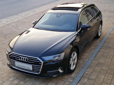 Audi A6 Gebrauchtwagen Audi A6 Gebrauchtwagen