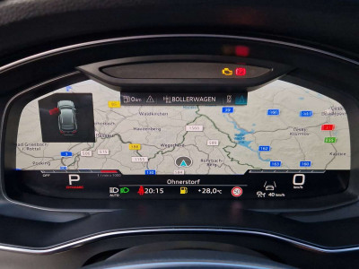 Audi A6 Gebrauchtwagen Audi A6 Gebrauchtwagen