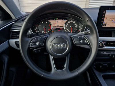 Audi A4 Gebrauchtwagen Audi A4 Gebrauchtwagen