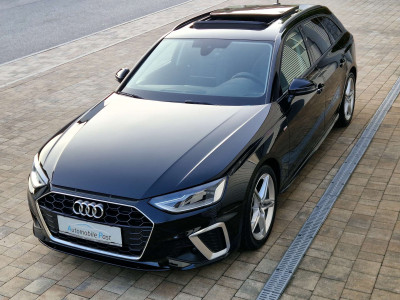 Audi A4 Gebrauchtwagen Audi A4 Gebrauchtwagen