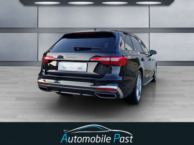 Audi A4 Gebrauchtwagen Audi A4 Gebrauchtwagen