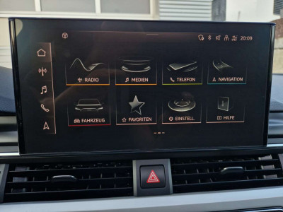 Audi A4 Gebrauchtwagen Audi A4 Gebrauchtwagen