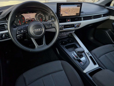 Audi A4 Gebrauchtwagen Audi A4 Gebrauchtwagen